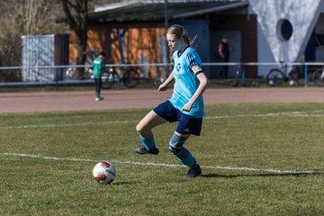 Bild 229 - wBJ Fortuna St. Juergen - FSG Oldendorf Itzehoe : Ergebnis: 2:1